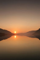 07-9637 Ullswater Sunrise Lake District Cumbria
